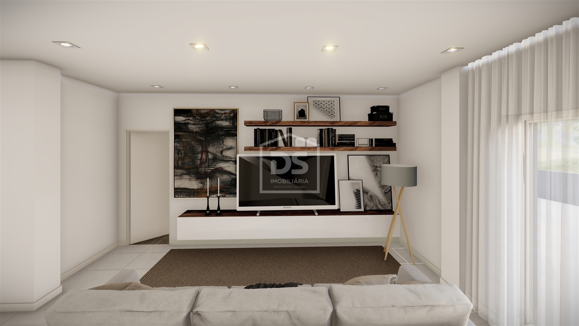 Flat T2