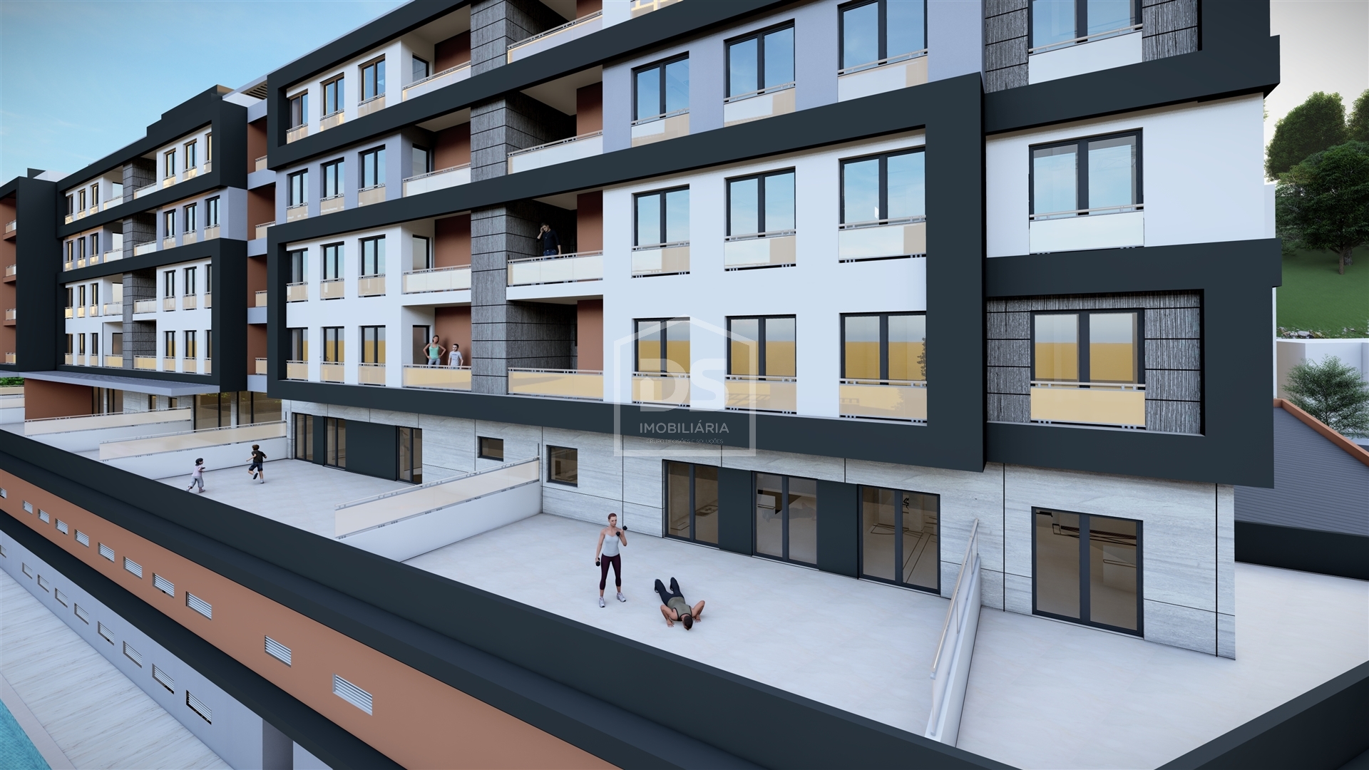 Loja venda Covilhã, UBI, investimento