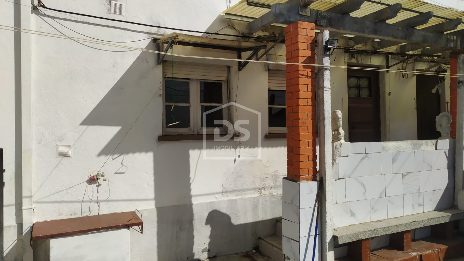Apartamento T2 com terraço junto á UBI