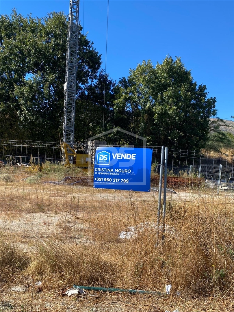 Lote para construção covilhã