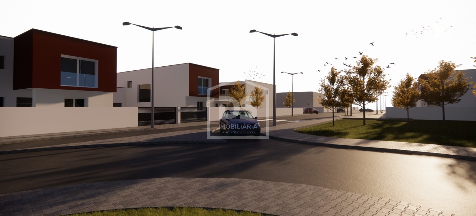 Lote para construção covilhã