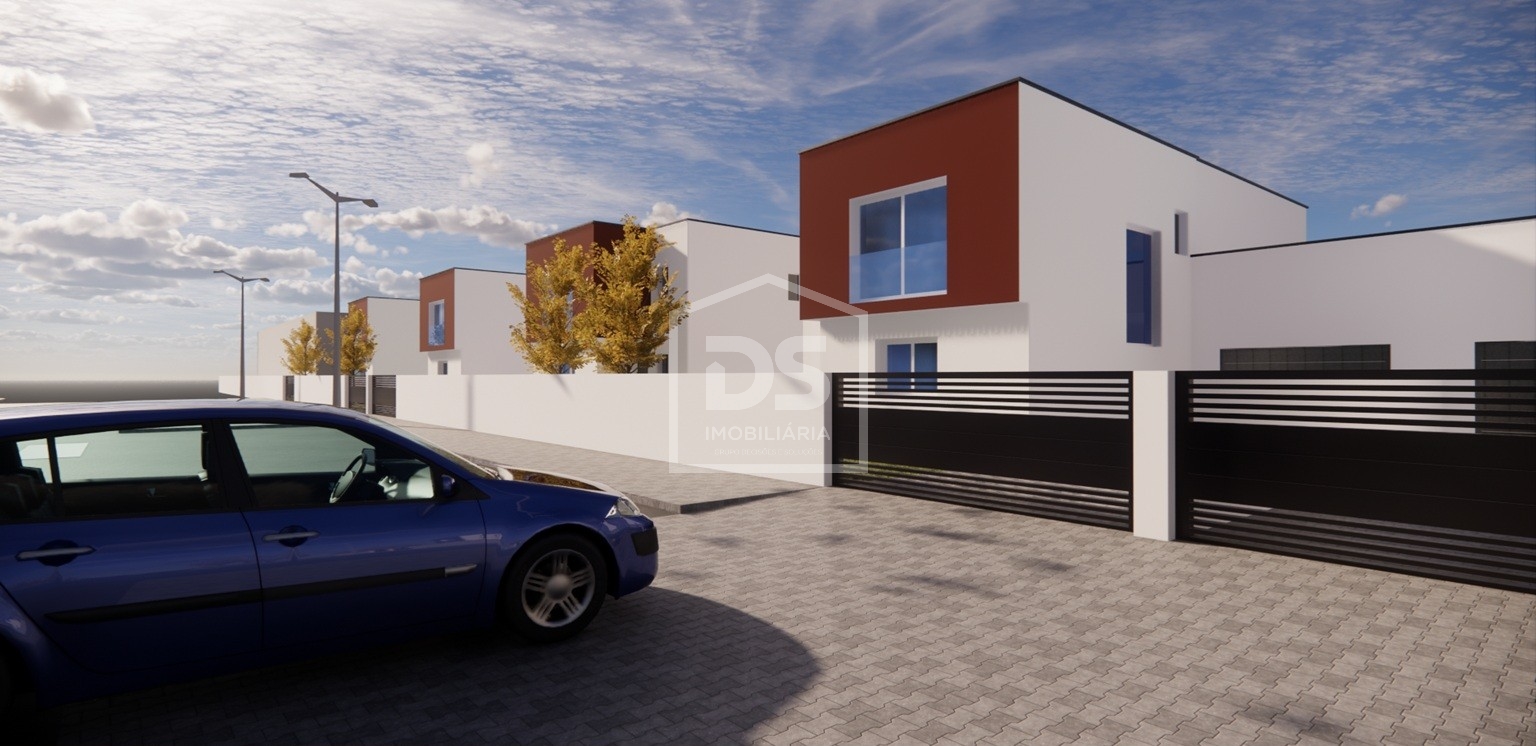 Lote para construção covilhã