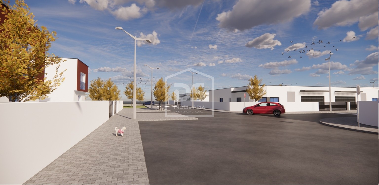 Lote para construção covilhã